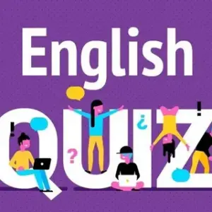 English Quiz Copy